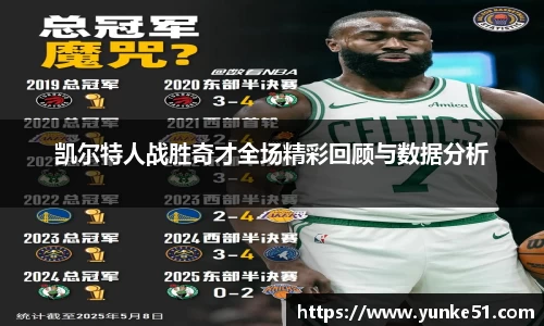 凯尔特人战胜奇才全场精彩回顾与数据分析