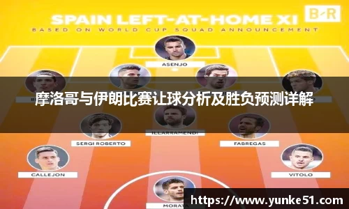 摩洛哥与伊朗比赛让球分析及胜负预测详解
